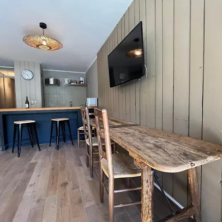 Appartement Lumineux A Pra-loup Avec Parking Prive, Proche Des Pistes - Fr-1-165a-186 Uvernet-Fours
