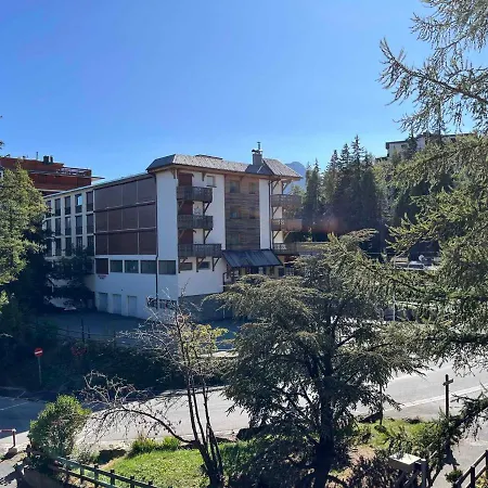 Lumineux A Pra-loup Avec Parking Prive, Proche Des Pistes - Fr-1-165a-186 Uvernet-Fours