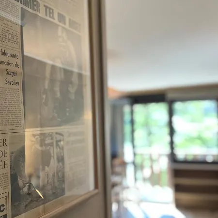 Lumineux A Pra-loup Avec Parking Prive, Proche Des Pistes - Fr-1-165a-186 *