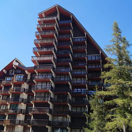 Apartmán Lumineux A Pra-loup, Proche Pistes Et Commerces, Avec Parking Prive Et Box A - Fr-1-165a-186 *