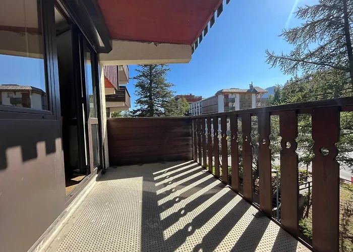 Lumineux Avec Parking à Pra-loup, Proche Pistes - Fr-1-165a-186 Appartement