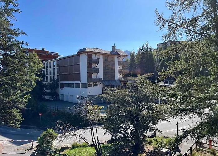 Lumineux Avec Parking à Pra-loup, Proche Pistes - Fr-1-165a-186 Uvernet-Fours