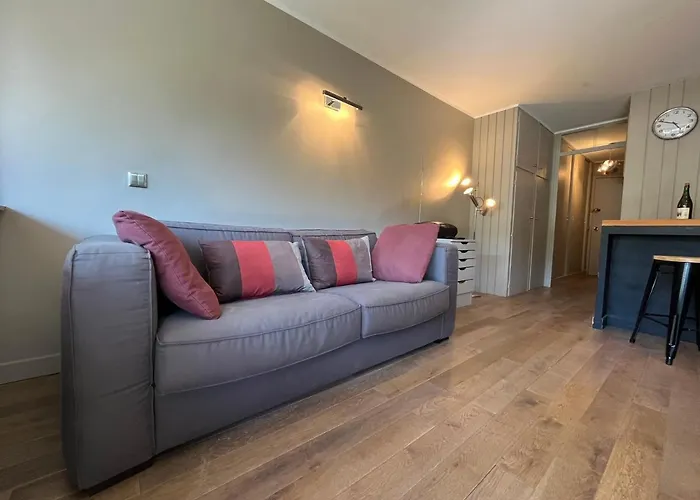 Lumineux Avec Parking à Pra-loup, Proche Pistes - Fr-1-165a-186 Uvernet-Fours